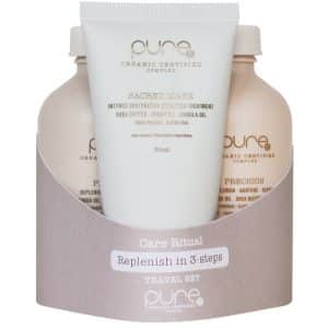 PURE PRECIOUS TRAVEL TRIO