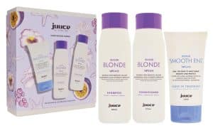JUUCE SILVER BLONDE TRIO