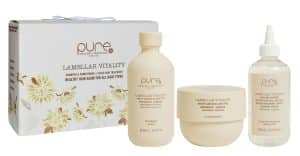 PURE LAMELLAR VITALITY TRIO