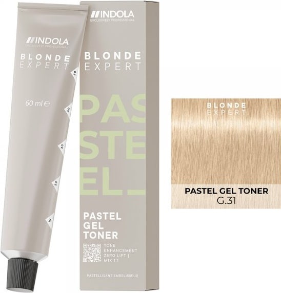 BLONDE EXPERT PASTEL GEL TONER G.31