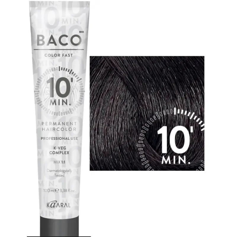 BACO COLOR FAST 4.0 100ML