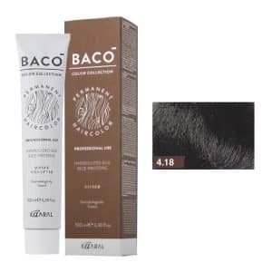 BACO PERMANENT 4.18 100ML