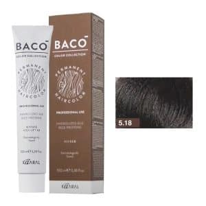 BACO PERMANENT 5.18 100ML