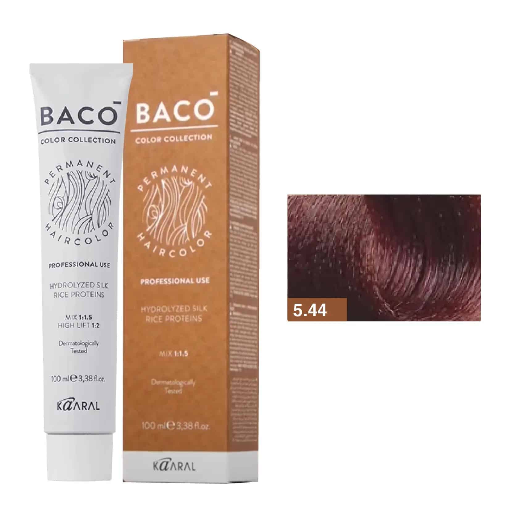 BACO PERMANENT 5.44 100ML