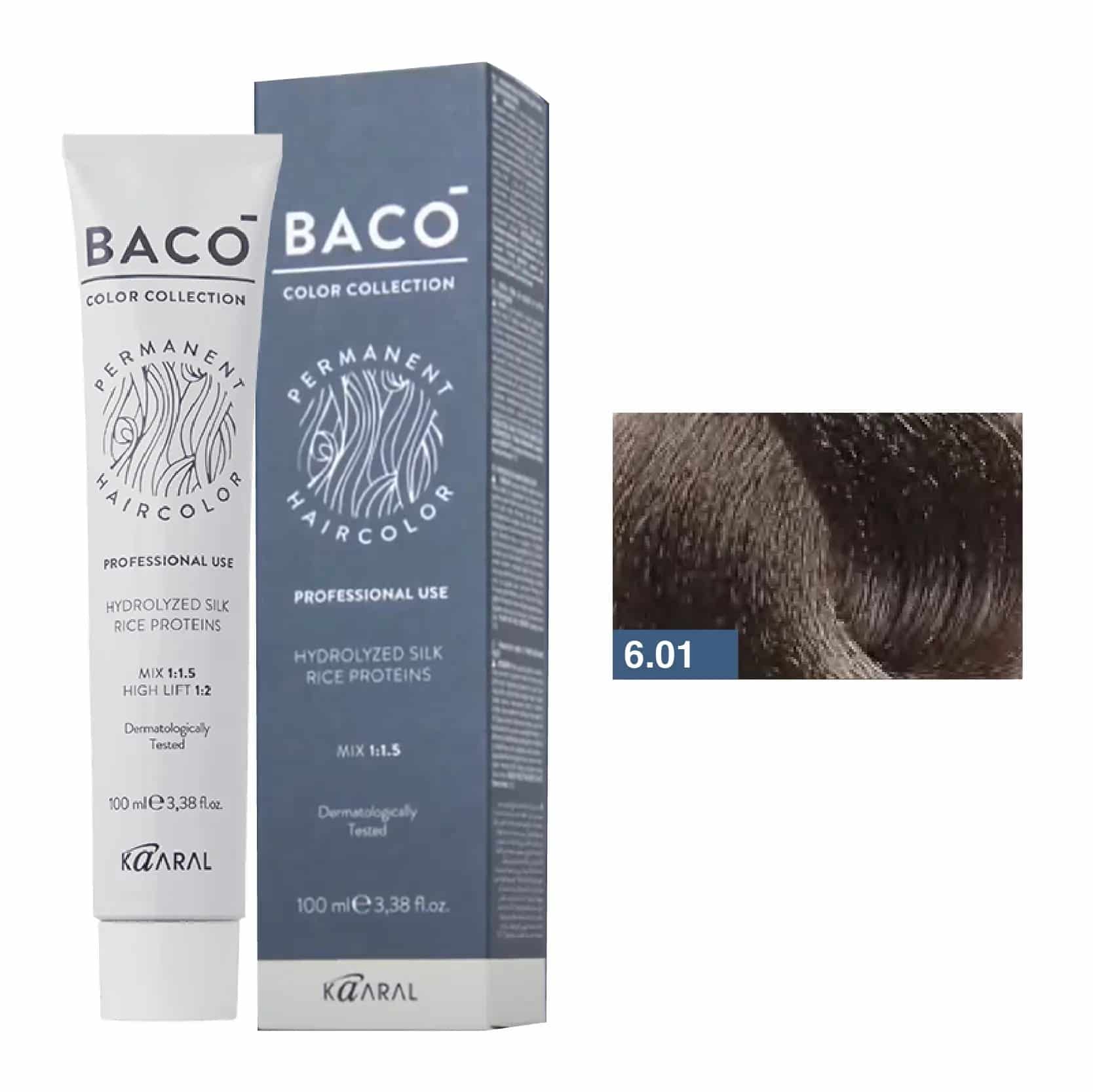 BACO PERMANENT 6.01 100ML