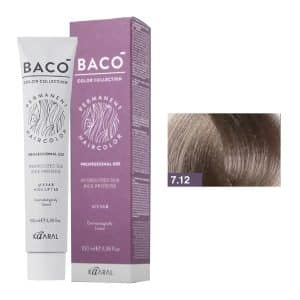 BACO PERMANENT 7.12 100ML
