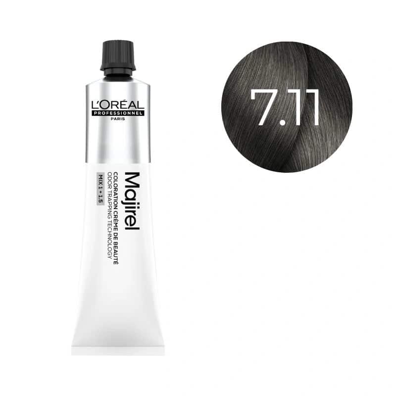 L'OREAL MAJIREL 7.11 DEEP ASH BLOND
