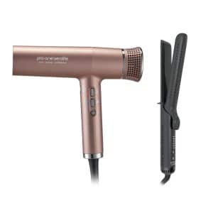 AEROLITE DRYER GOLD & AIRSTYLER