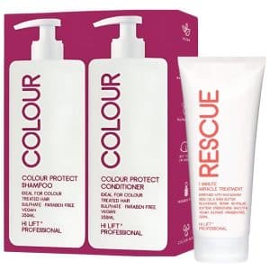 HI LIFT COLOUR TRIO W/ RESCUE TREAT.