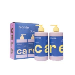 NAK CARE DUO - BLONDE