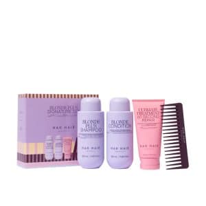 NAK TRIO - BLONDE PLUS