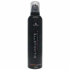 SILHOUETTE SUPER HOLD MOUSSE 250G