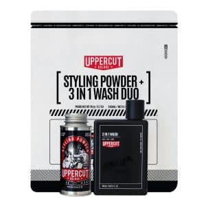 UPPERCUT STYLING POWDER & 3IN1 DUO
