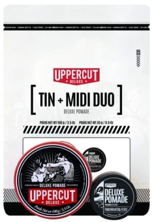UPPERCUT DELUXE POMADE DUO
