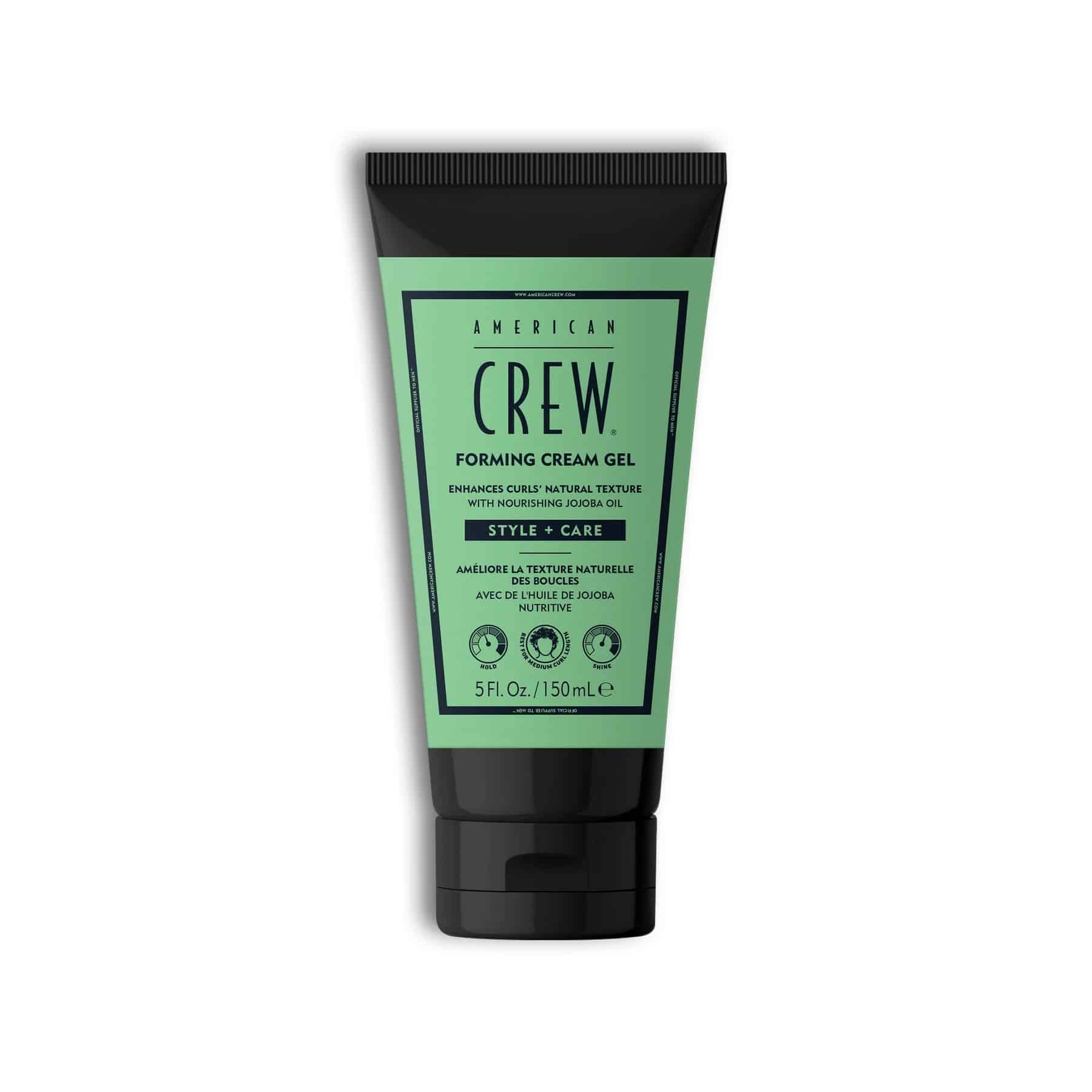 AM CREW FORMING CREAM GEL 150ML