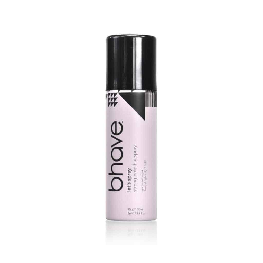 BHAVE LETS SPRAY HAIRSPRAY 45G/66ML
