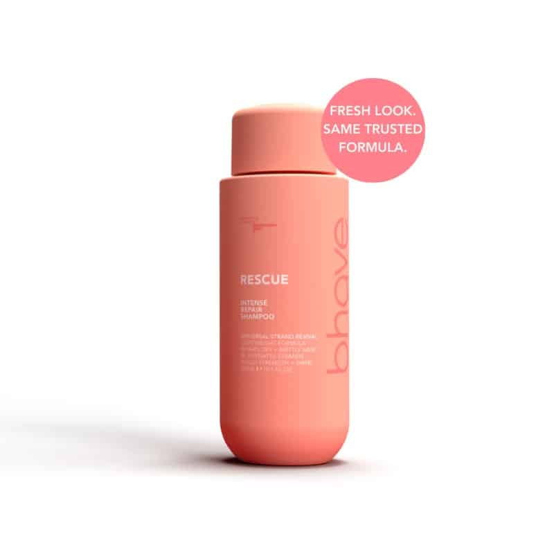 BHAVE RESCUE SHAMPOO 300ML