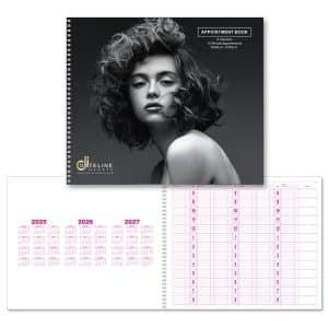 APPOINTMENT BOOK - 6 COLUMNS