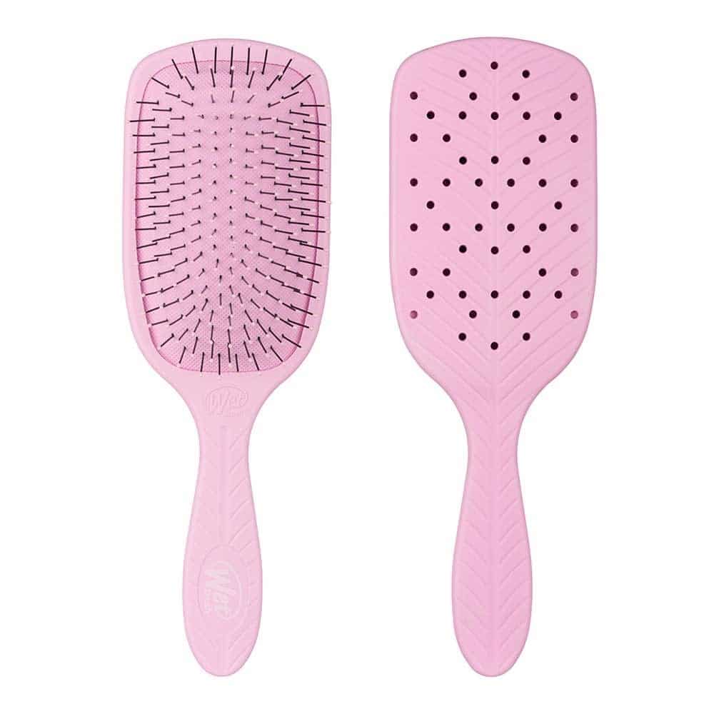 WETBRUSH GO GREEN - PADDLE PINK
