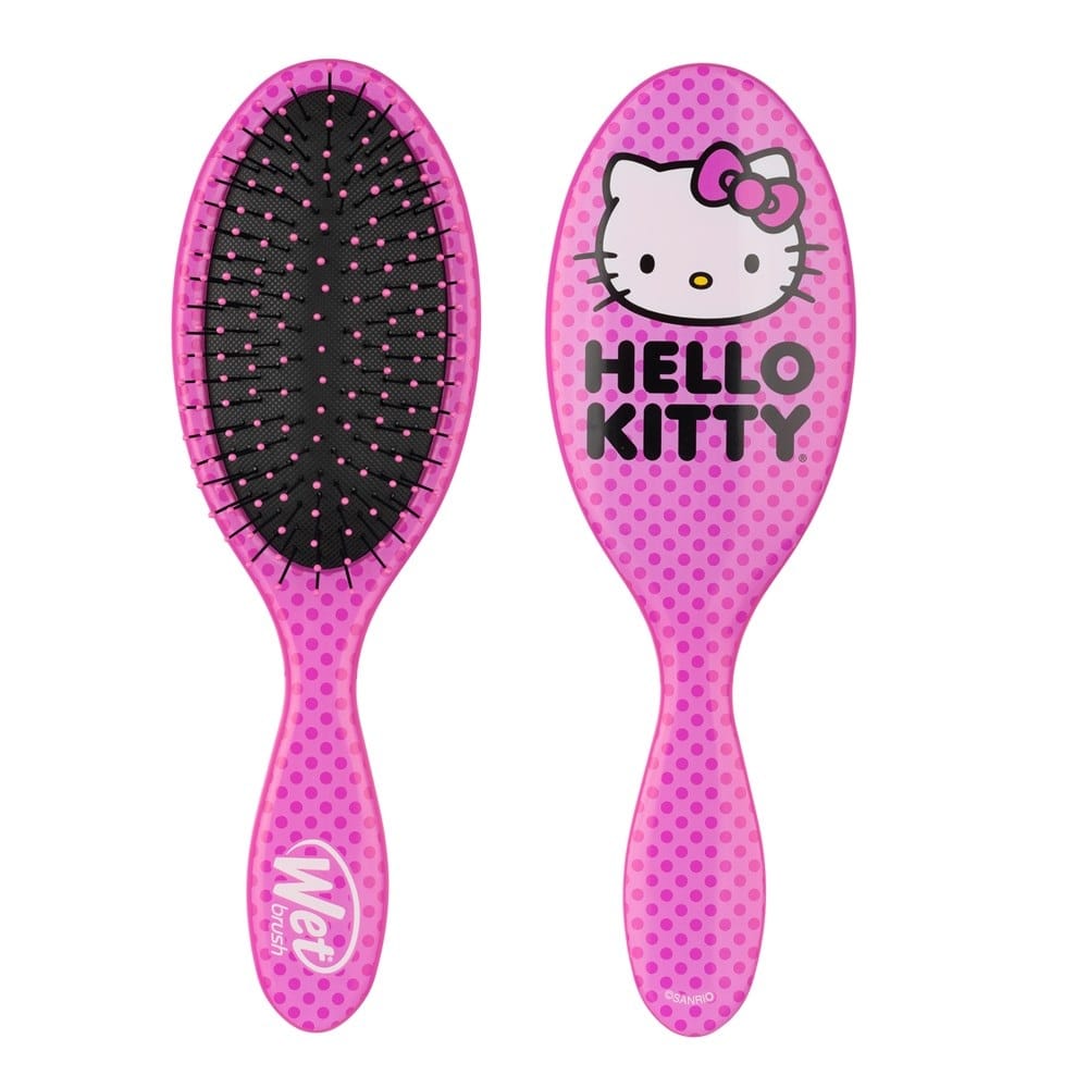 WETBRUSH DETANG. HELLO KITTY PINK