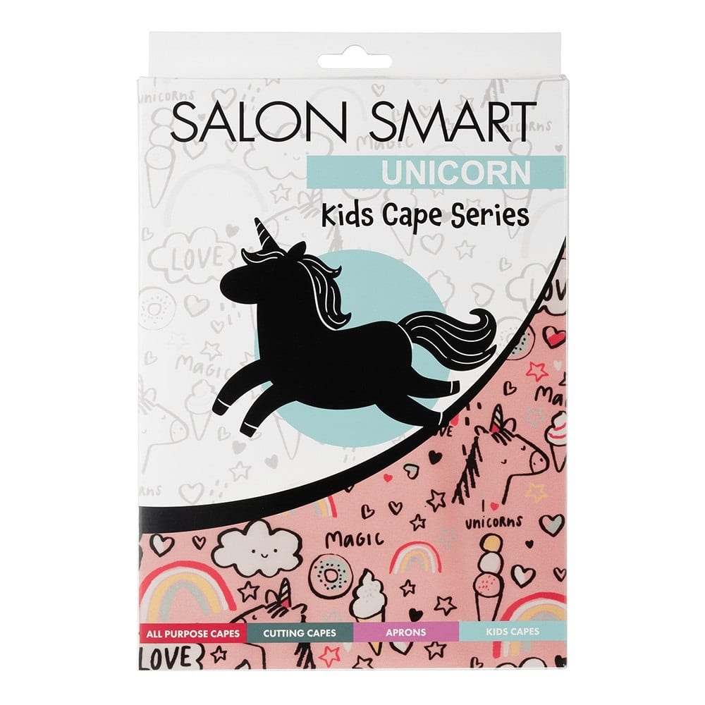 SS KIDS CAPE UNICORN