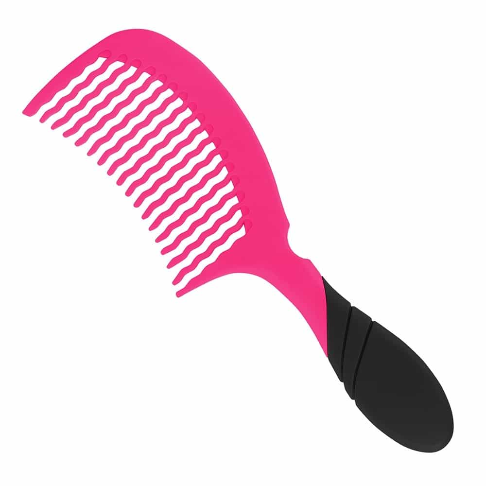 WETBRUSH PRO DETANGLE COMB PINK
