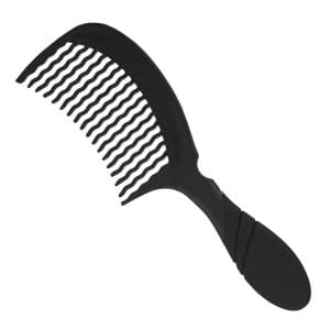 WETBRUSH PRO DETANGLE COMB BLACK