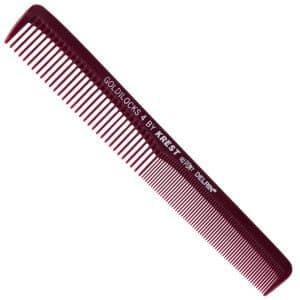 GOLDILOCKS #4 CUTTING COMB 18CM