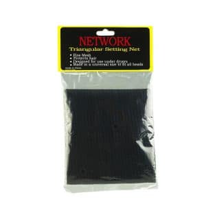 NETWORK TRI.SETTING NET BLK