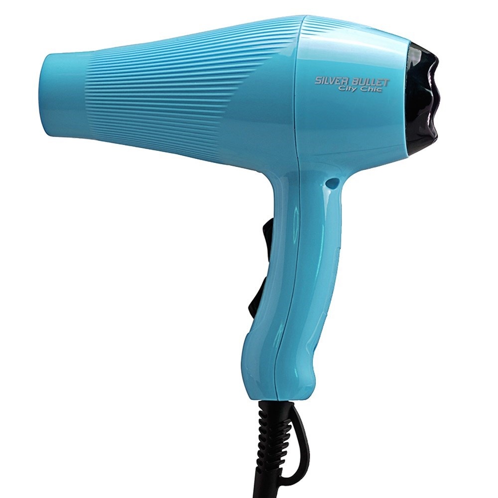 SILVER BULLET CITY CHIC DRYER AQUA
