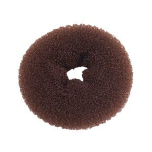 DMU HAIR DONUT BROWN SMALL