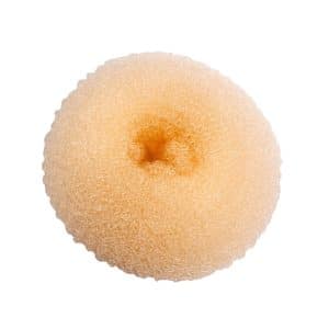 DMU HAIR DONUT BLONDE MEDIUM