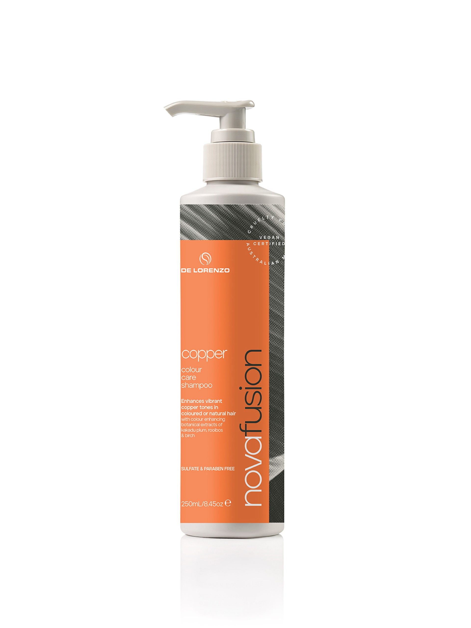 NOVAFUSION COPPER 250ML