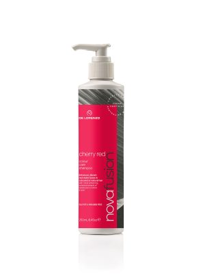 NOVAFUSION CHERRY RED 250ML