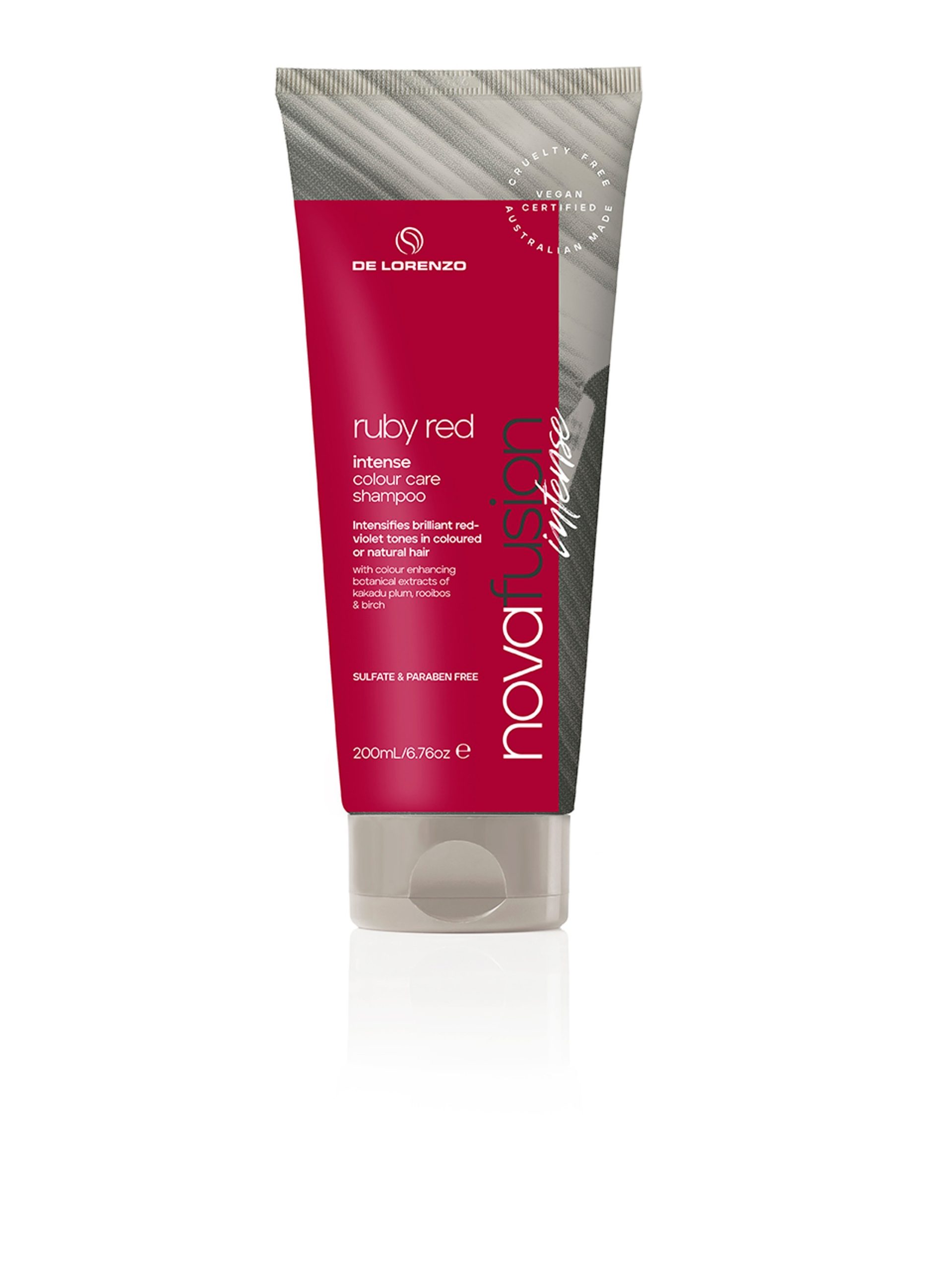NOVAFUSION INTENSE RUBY RED 200ML