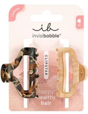 INVISIBOBBLE CLIPSTAR GOLDEN ROAR
