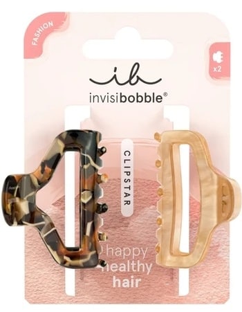 INVISIBOBBLE CLIPSTAR GOLDEN ROAR