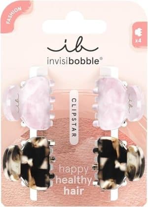 INVISIBOBBLE CLIPSTAR PETIT FOUR CLAW