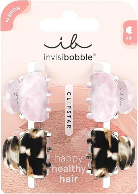 INVISIBOBBLE CLIPSTAR PETIT FOUR CLAW