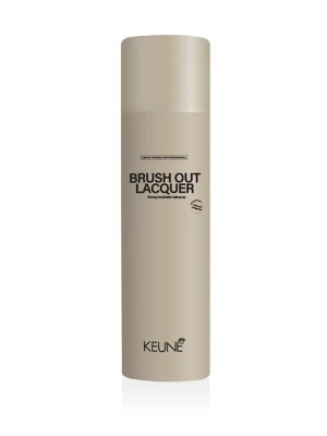 STYLE BRUSH OUT HAIR LACQUER 400G