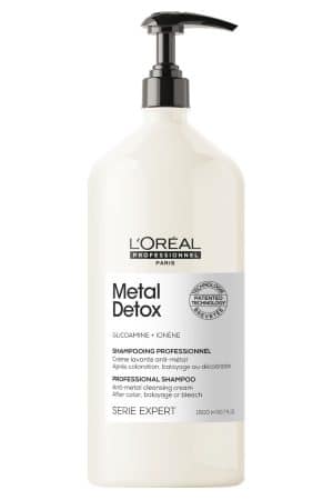 SERIE EXPERT MET. DETOX SHAMPOO 1500