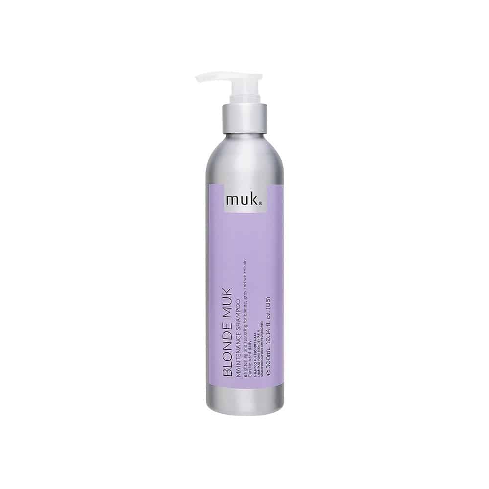 BLONDE MUK MAINT. SHAMPOO 300ML