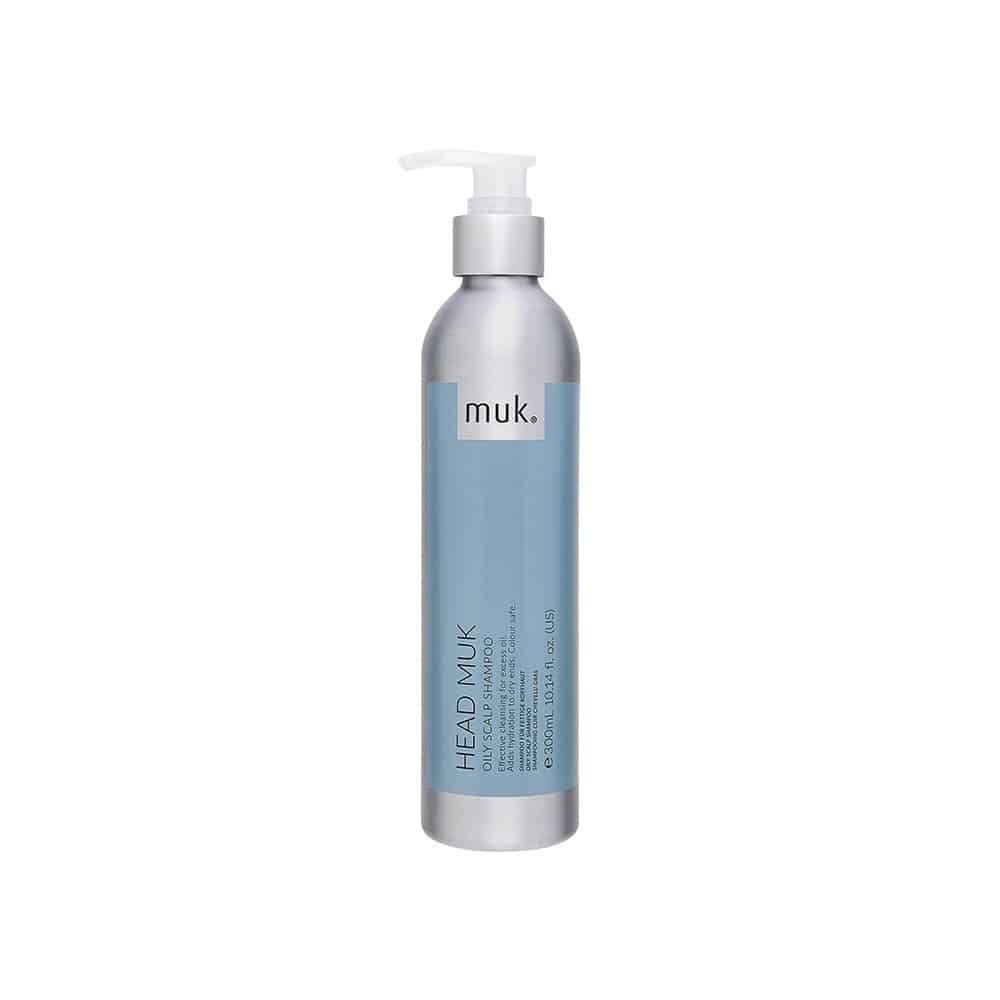 HEAD MUK OILY SCALP SHP 300ML