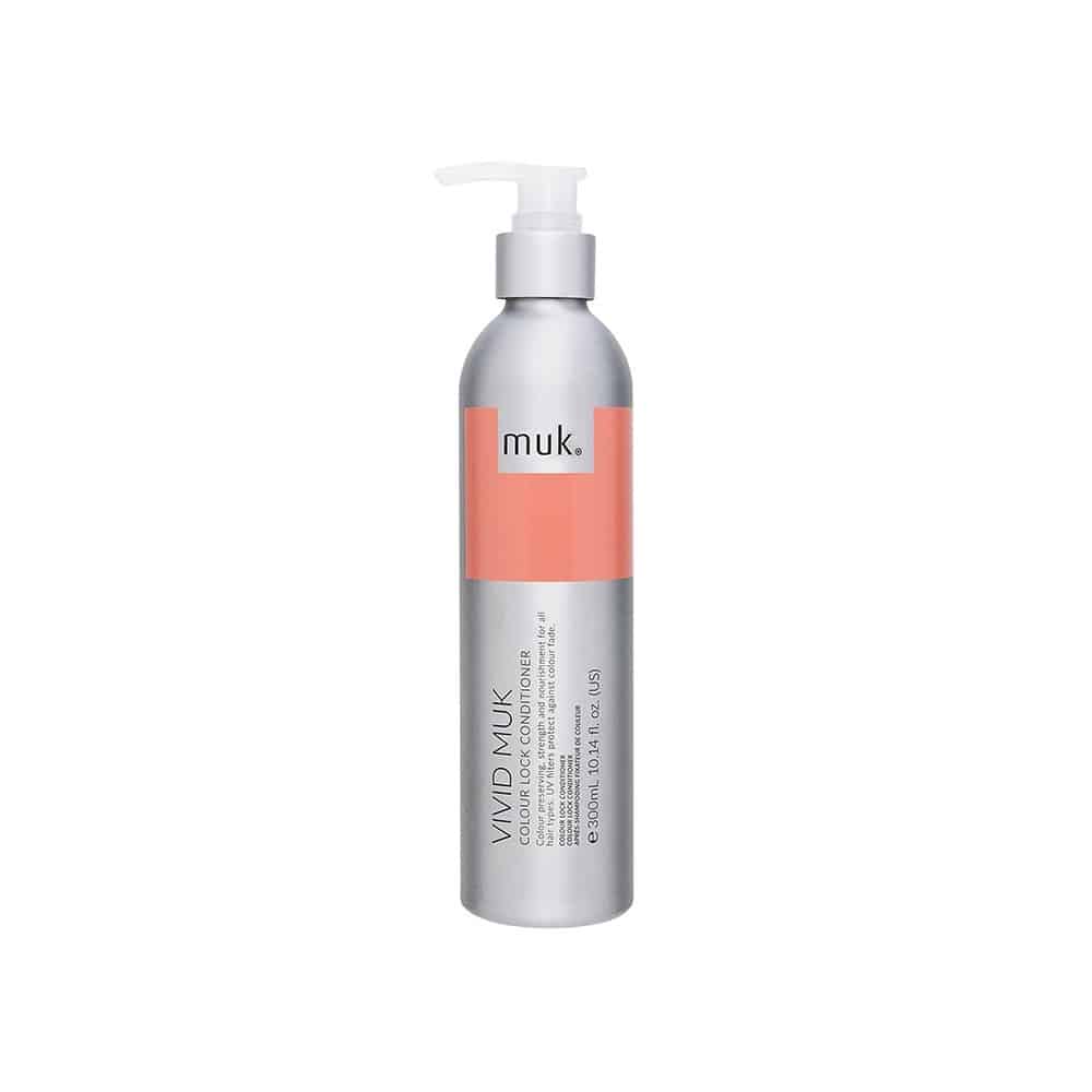 VIVID MUK COLOUR LOCK COND 300ML
