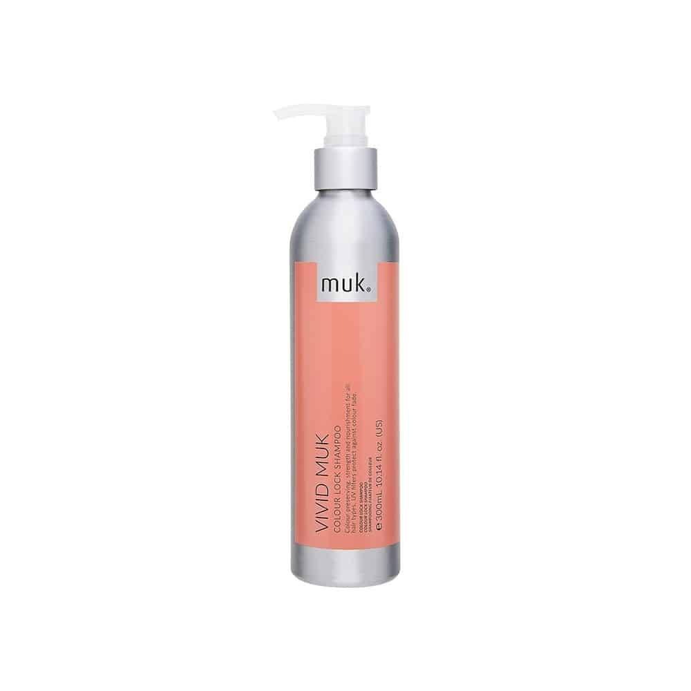 VIVID MUK COLOUR LOCK SHP 300ML