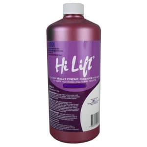 HI LIFT VIOLET PEROXIDE 40 VOL 1L