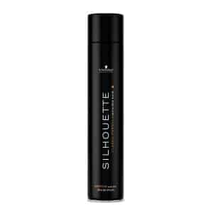 SILHOUETTE SUPER HOLD LACQUER 750ML