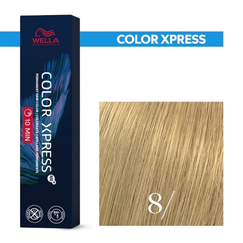 COLOR XPRESS 8/