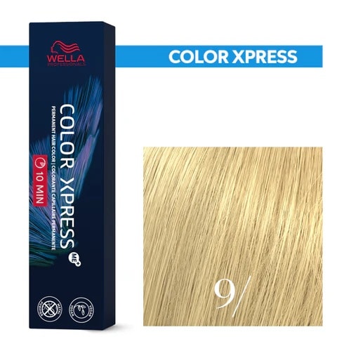 COLOR XPRESS 9/