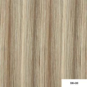 ANGEL TAPE EXTENSIONS D8+20 PK10